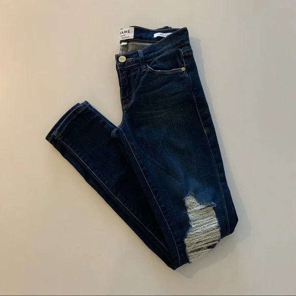 Frame Jeans - Picture 2 of 3